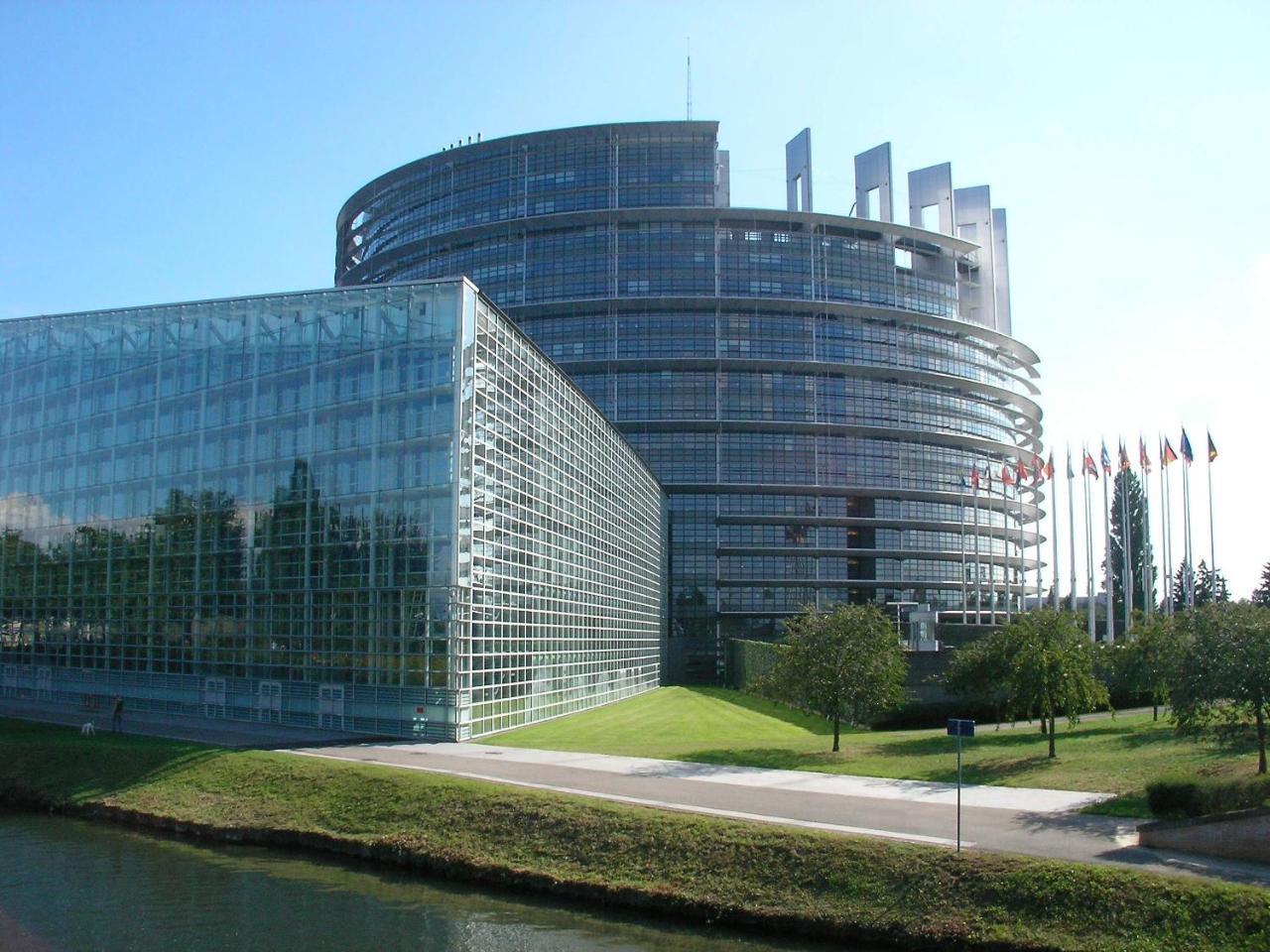 Hotelf1 Strasbourg Pont De L'Europe Eksteriør bilde